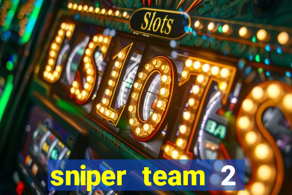 sniper team 2 click jogos